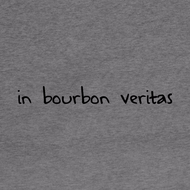 In Bourbon Veritas by WhyStillSingle